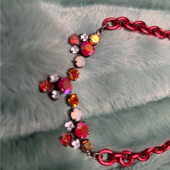 Sabika FRIEDA statement necklace spring 2023 - Picture 2 of 5